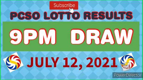 result j2 9pm|PCSO Lotto Results Today.